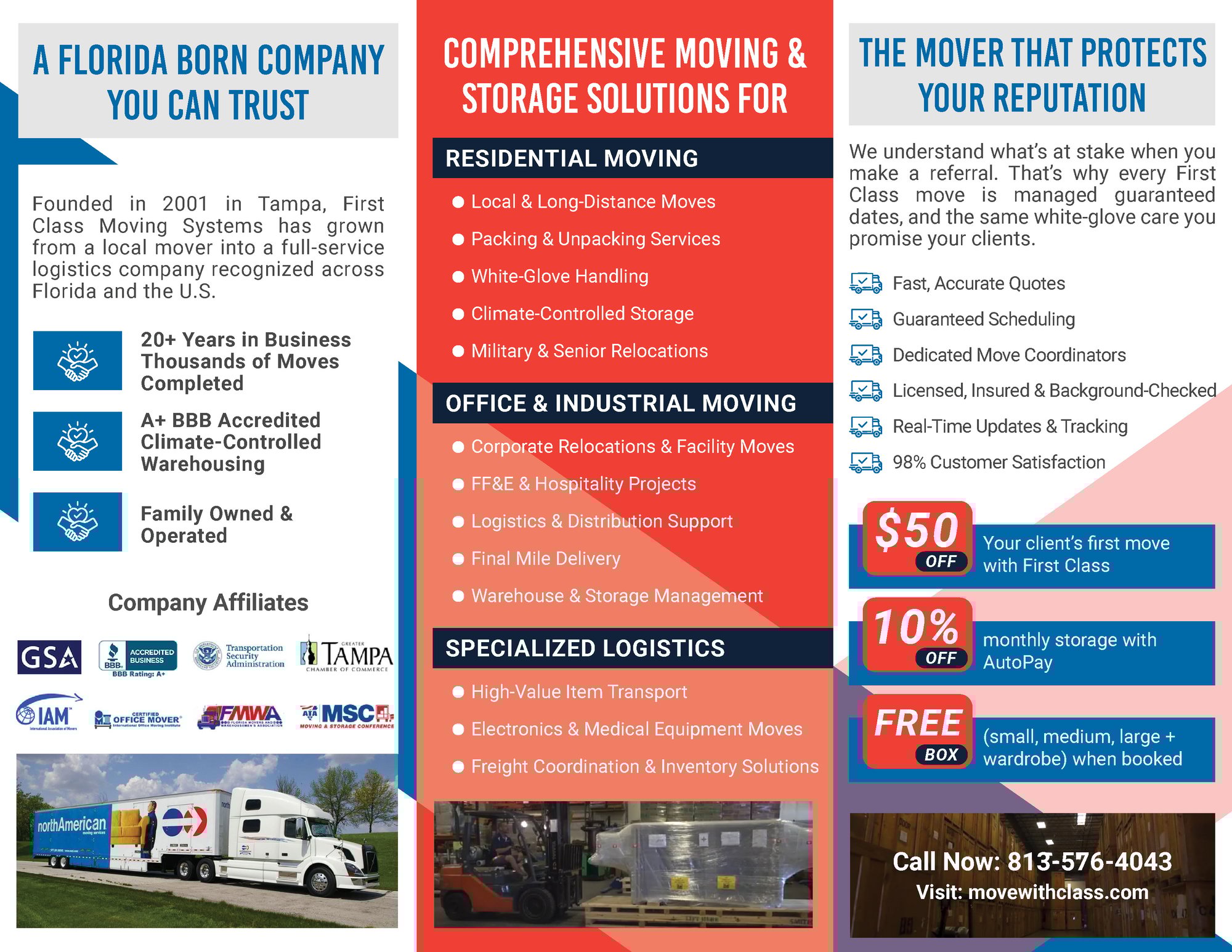 First Class Moving Systems Inc-2